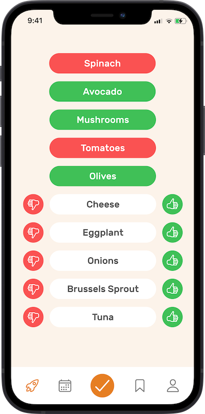App Screen 1